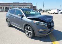 2017 HYUNDAI TUCSON 1.6T