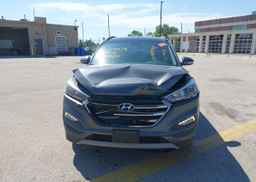 2017 HYUNDAI TUCSON 1.6T