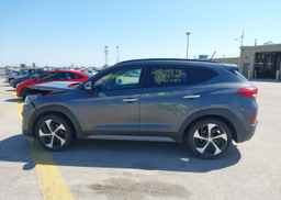 2017 HYUNDAI TUCSON 1.6T