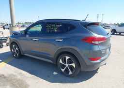 2017 HYUNDAI TUCSON 1.6T