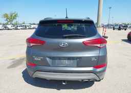 2017 HYUNDAI TUCSON 1.6T