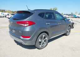 2017 HYUNDAI TUCSON 1.6T