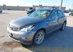 2014 INFINITI QX50