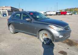 2014 INFINITI QX50