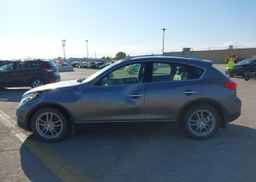 2014 INFINITI QX50