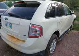 2008 FORD EDGE SEL