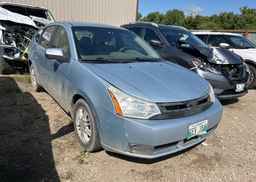 2009 FORD FOCUS SE