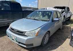 2009 FORD FOCUS SE