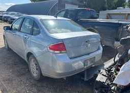 2009 FORD FOCUS SE