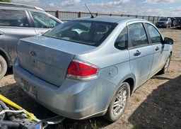 2009 FORD FOCUS SE