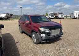 2014 KIA SORENTO EX V6