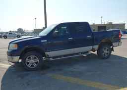 2005 FORD F150 SUPERCREW