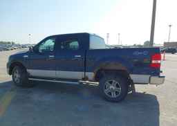 2005 FORD F150 SUPERCREW