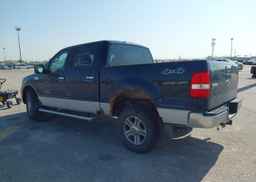 2005 FORD F150 SUPERCREW