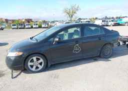 2007 HONDA CIVIC LX