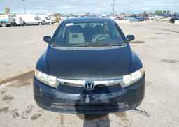 2007 HONDA CIVIC LX
