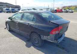 2007 HONDA CIVIC LX