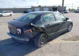 2007 HONDA CIVIC LX