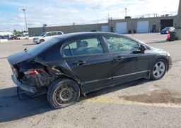 2007 HONDA CIVIC LX