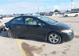 2007 HONDA CIVIC LX