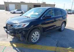 2015 HONDA CR-V EX