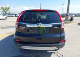 2015 HONDA CR-V EX