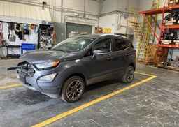 2020 FORD ECOSPORT TITANIUM
