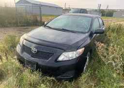 2010 TOYOTA COROLLA CE