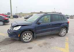 2011 VOLKSWAGEN TIGUAN 2.0 TSI