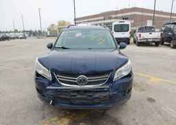 2011 VOLKSWAGEN TIGUAN 2.0 TSI