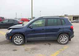 2011 VOLKSWAGEN TIGUAN 2.0 TSI