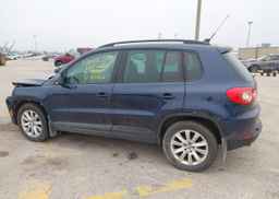 2011 VOLKSWAGEN TIGUAN 2.0 TSI