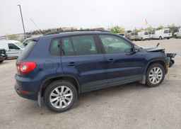 2011 VOLKSWAGEN TIGUAN 2.0 TSI