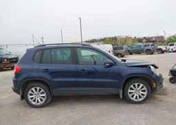 2011 VOLKSWAGEN TIGUAN 2.0 TSI