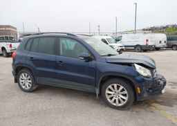 2011 VOLKSWAGEN TIGUAN 2.0 TSI