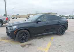 2021 BMW X6 40I