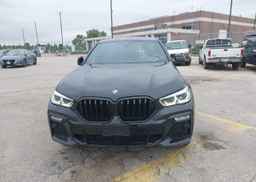 2021 BMW X6 40I