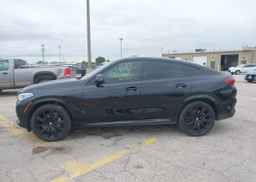 2021 BMW X6 40I