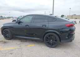 2021 BMW X6 40I