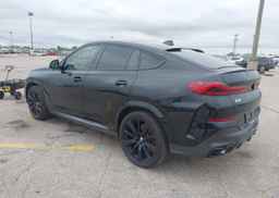 2021 BMW X6 40I
