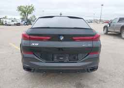 2021 BMW X6 40I