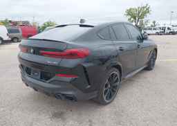 2021 BMW X6 40I