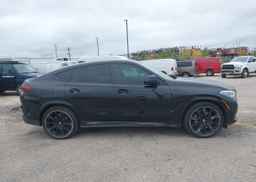 2021 BMW X6 40I