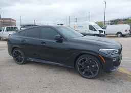 2021 BMW X6 40I