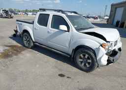 2009 NISSAN FRONTIER PRO-4X CREW CAB V6