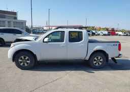 2009 NISSAN FRONTIER PRO-4X CREW CAB V6