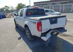 2009 NISSAN FRONTIER PRO-4X CREW CAB V6