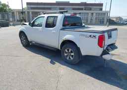 2009 NISSAN FRONTIER PRO-4X CREW CAB V6