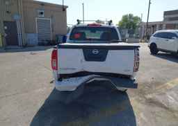 2009 NISSAN FRONTIER PRO-4X CREW CAB V6