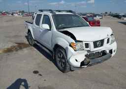 2009 NISSAN FRONTIER PRO-4X CREW CAB V6